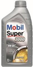 Mobil Super3000 5W20 Engine Oil 1L