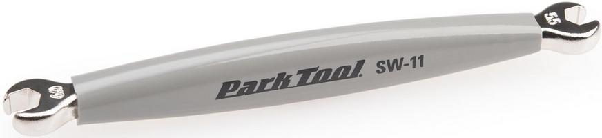 Halfords Park Tool Sw-11 Double Ended Spoke Wrench - Campagnolo | Extra 8% off for BC Members