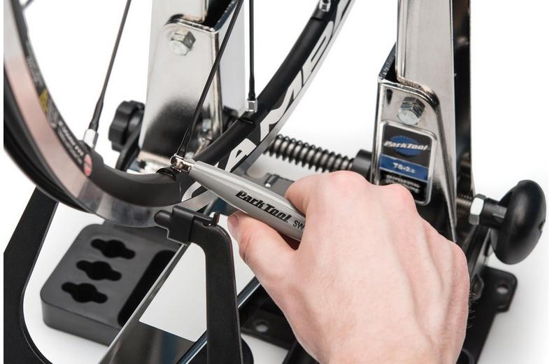 Park Tool SW-11 Double Ended Spoke Wrench - Campagnolo Park Tool SW-11 Double Ended Spoke Wrench - Campagnolo