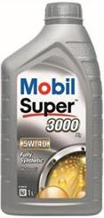 Mobil Super 3000 X1 5W40 Oil 1L