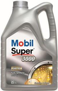 Mobil Super 3000 X1 5W40 5L