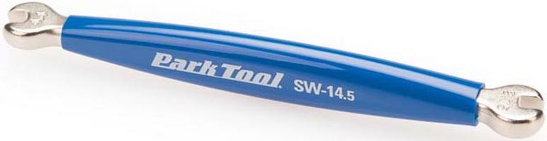 Halfords Park Tool Sw-14.5 Double Ended Spoke Wrench - Shimano | Extra 8% off for BC Members