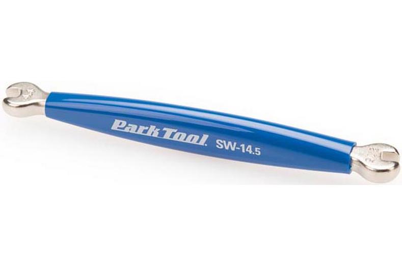Park Tool SW-14.5 Double Ended Spoke Wrench - Shimano Park Tool SW-14.5 Double Ended Spoke Wrench - Shimano
