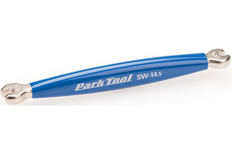 Park Tool SW-14.5 Double Ended Spoke Wrench - Shimano Park Tool SW-14.5 Double Ended Spoke Wrench - Shimano