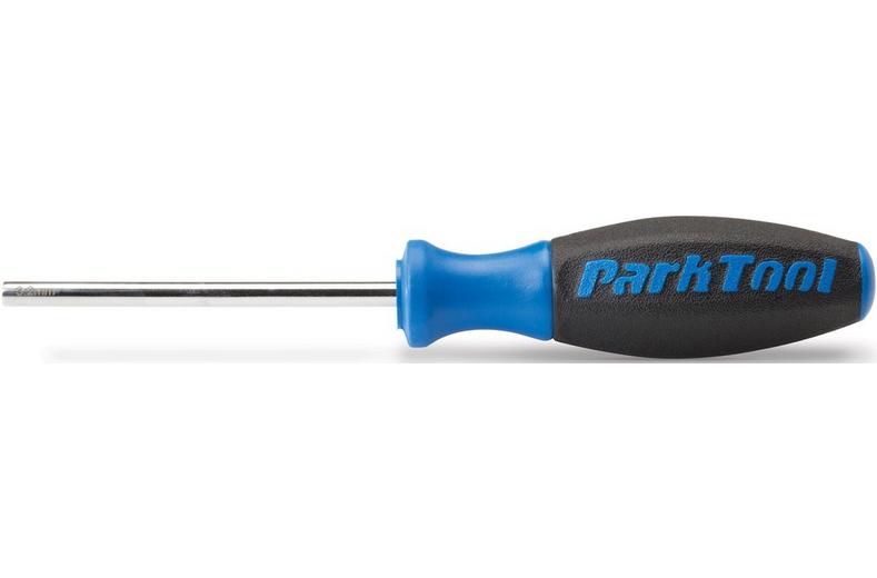 Park Tool SW-16 Internal Nipple Spoke Wrench - 3.23mm Square Park Tool SW-16 Internal Nipple Spoke Wrench - 3.23mm Square