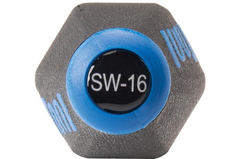 Park Tool SW-16 Internal Nipple Spoke Wrench - 3.23mm Square Park Tool SW-16 Internal Nipple Spoke Wrench - 3.23mm Square