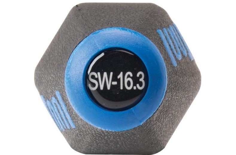 Park Tool SW-16.3 Internal Nipple Spoke Wrench - 3/16" Hex Park Tool SW-16.3 Internal Nipple Spoke Wrench - 3/16" Hex