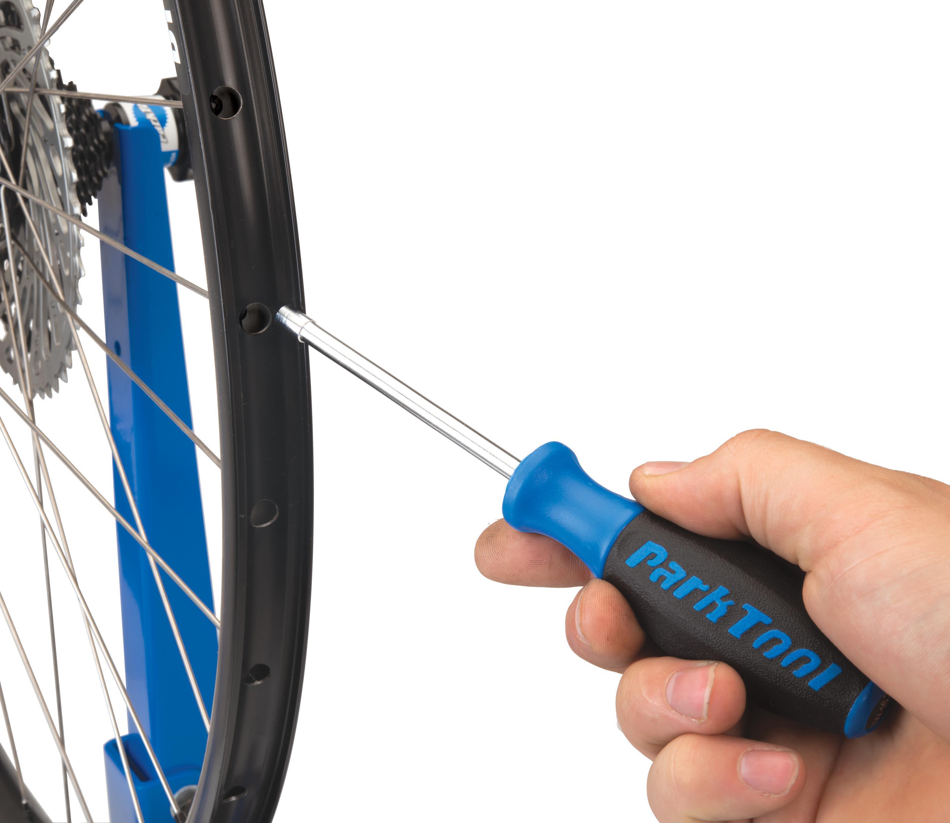 Park Tool SW-16.3 Internal Nipple Spoke Wrench - 3/16" Hex