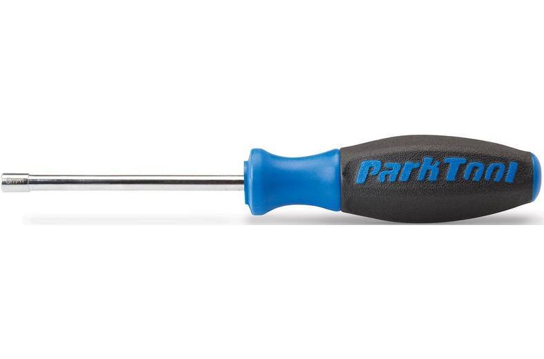 Park Tool SW-17 Internal Nipple Spoke Wrench - 5.0mm Hex Park Tool SW-17 Internal Nipple Spoke Wrench - 5.0mm Hex