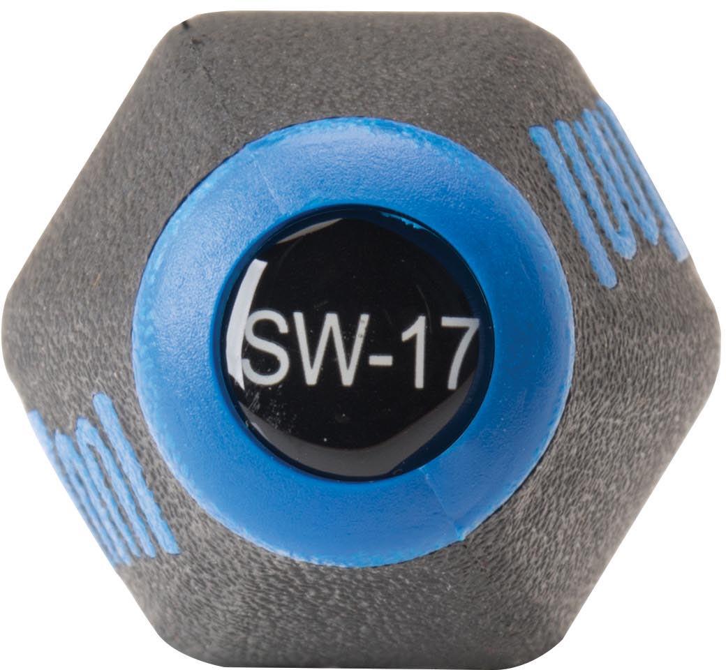 Park Tool SW-17 Internal Nipple Spoke Wrench - 5.0mm Hex