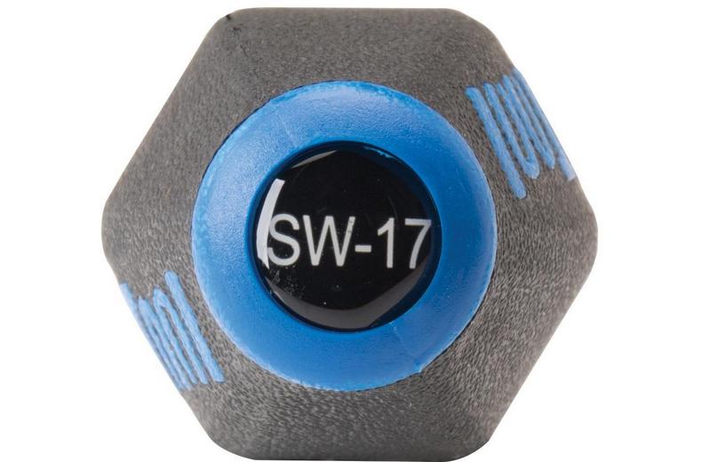 Park Tool SW-17 Internal Nipple Spoke Wrench - 5.0mm Hex Park Tool SW-17 Internal Nipple Spoke Wrench - 5.0mm Hex