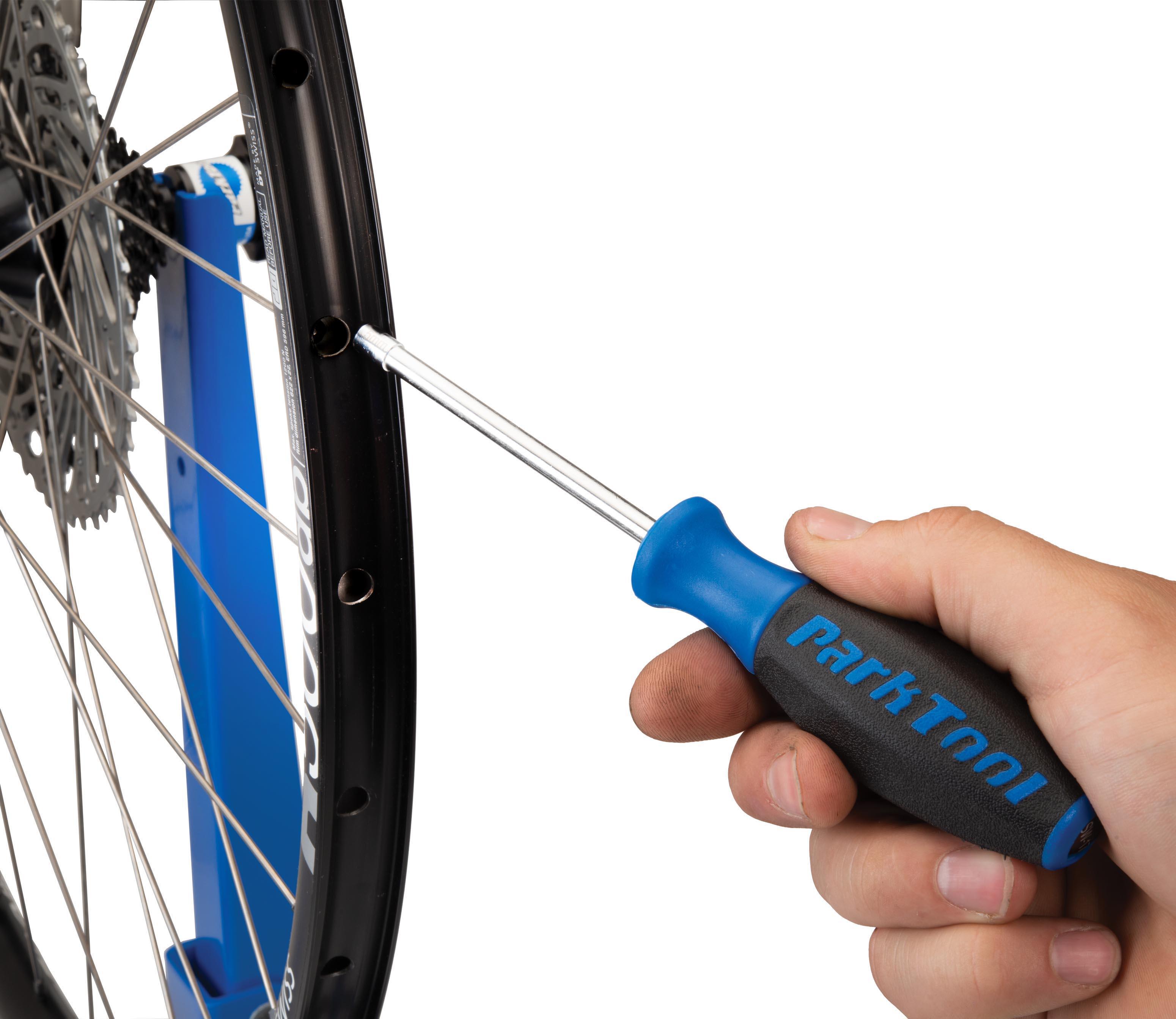 Park Tool SW-17 Internal Nipple Spoke Wrench - 5.0mm Hex