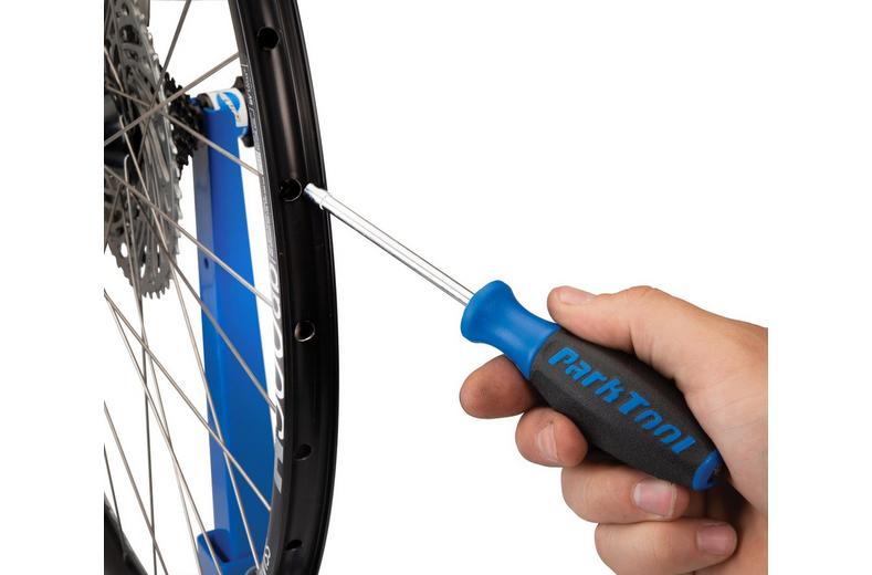 Park Tool SW-17 Internal Nipple Spoke Wrench - 5.0mm Hex Park Tool SW-17 Internal Nipple Spoke Wrench - 5.0mm Hex