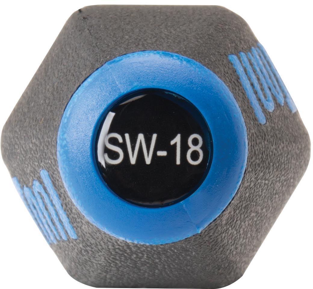 Park Tool SW-18 Internal Nipple Spoke Wrench - 5.5mm Hex