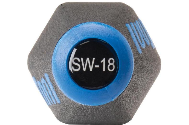 Park Tool SW-18 Internal Nipple Spoke Wrench - 5.5mm Hex Park Tool SW-18 Internal Nipple Spoke Wrench - 5.5mm Hex