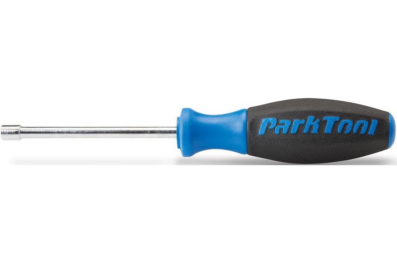 Park Tool SW-19 Internal Nipple Spoke Wrench - 6mm Hex Park Tool SW-19 Internal Nipple Spoke Wrench - 6mm Hex