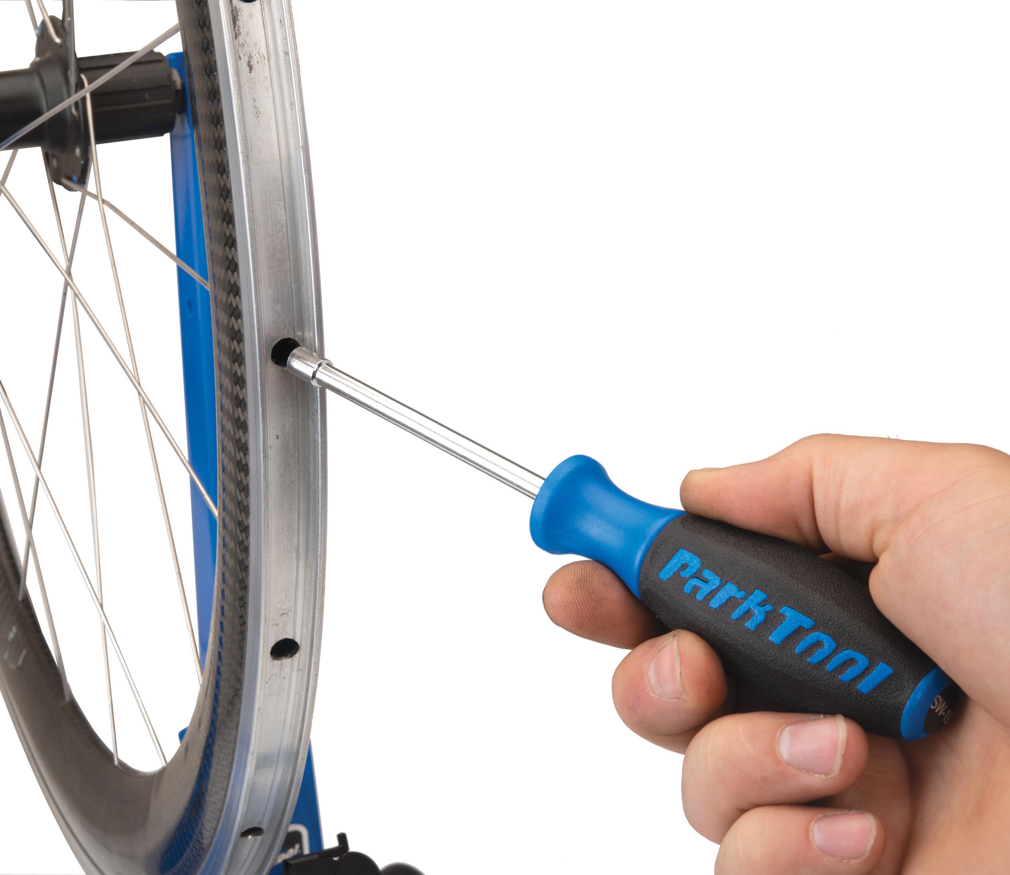 Park Tool SW-19 Internal Nipple Spoke Wrench - 6mm Hex