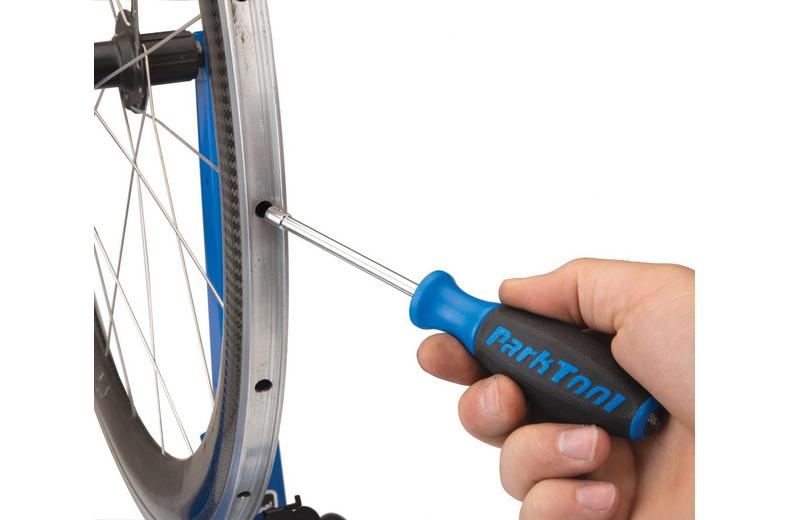 Park Tool SW-19 Internal Nipple Spoke Wrench - 6mm Hex Park Tool SW-19 Internal Nipple Spoke Wrench - 6mm Hex