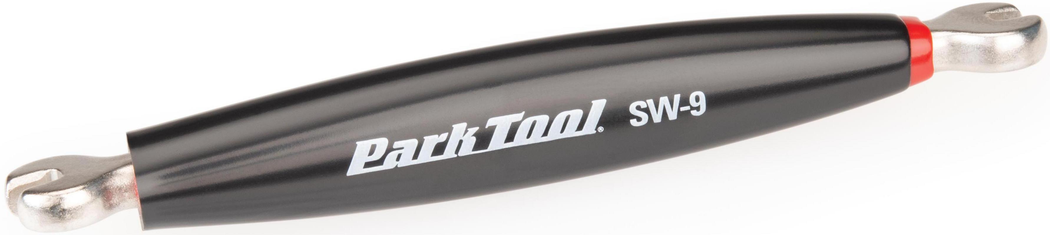 Halfords Park Tool SW-9 Double-Ended Spoke Wrench | Extra 8% off for BC Members