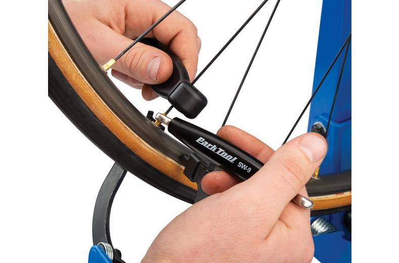 Park Tool SW-9 Double-Ended Spoke Wrench Park Tool SW-9 Double-Ended Spoke Wrench