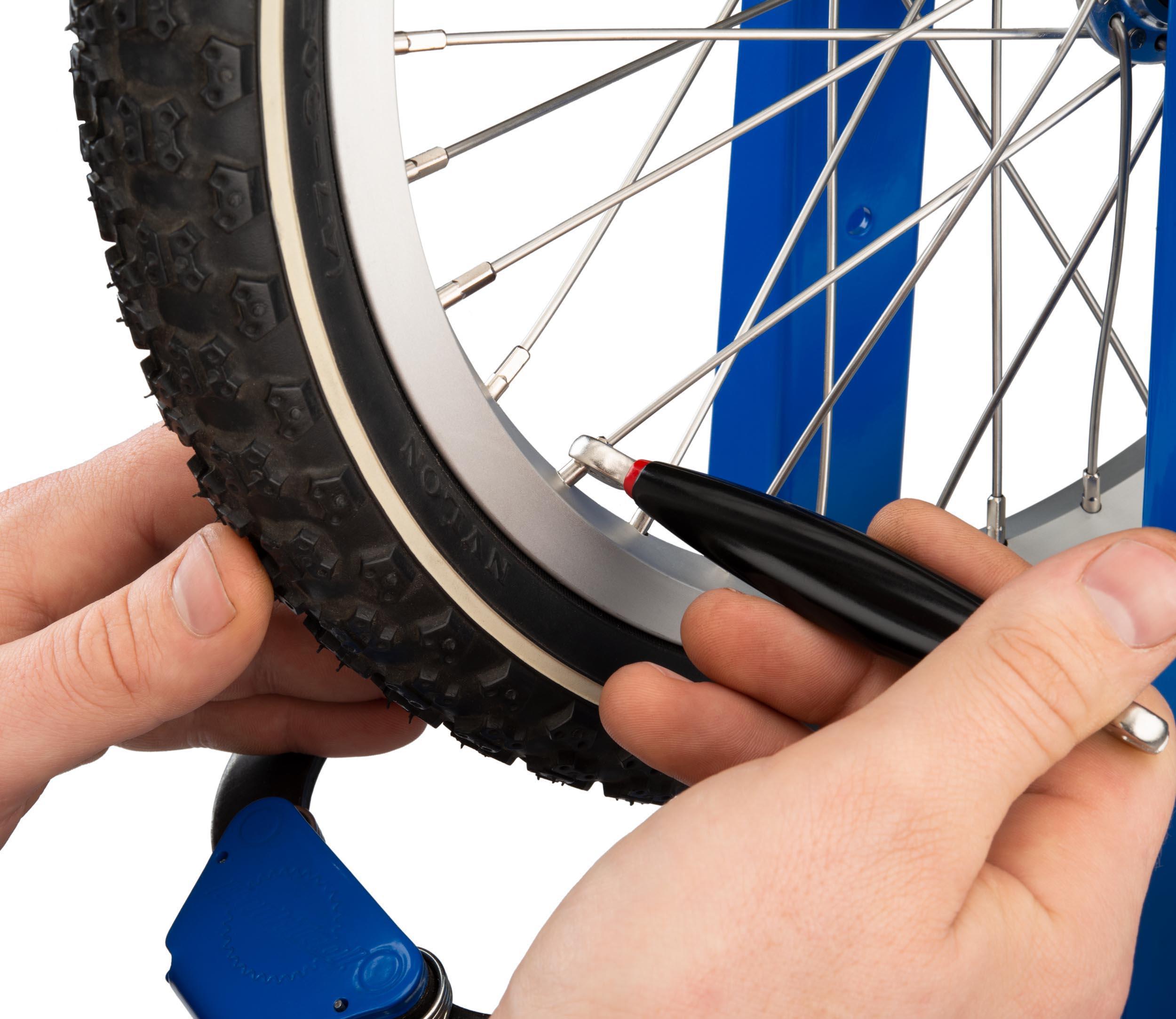 Park Tool SW-9 Double-Ended Spoke Wrench