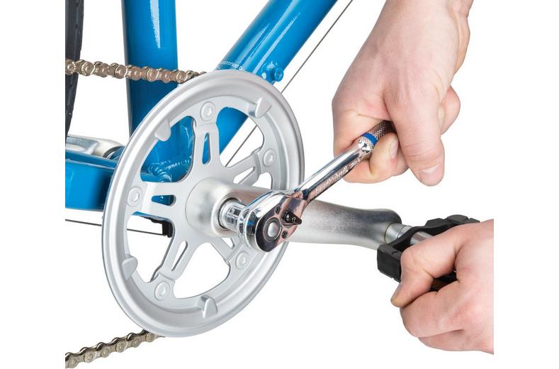 Park Tool SWR-8 3/8" Drive Rachet Handle Park Tool SWR-8 3/8" Drive Rachet Handle