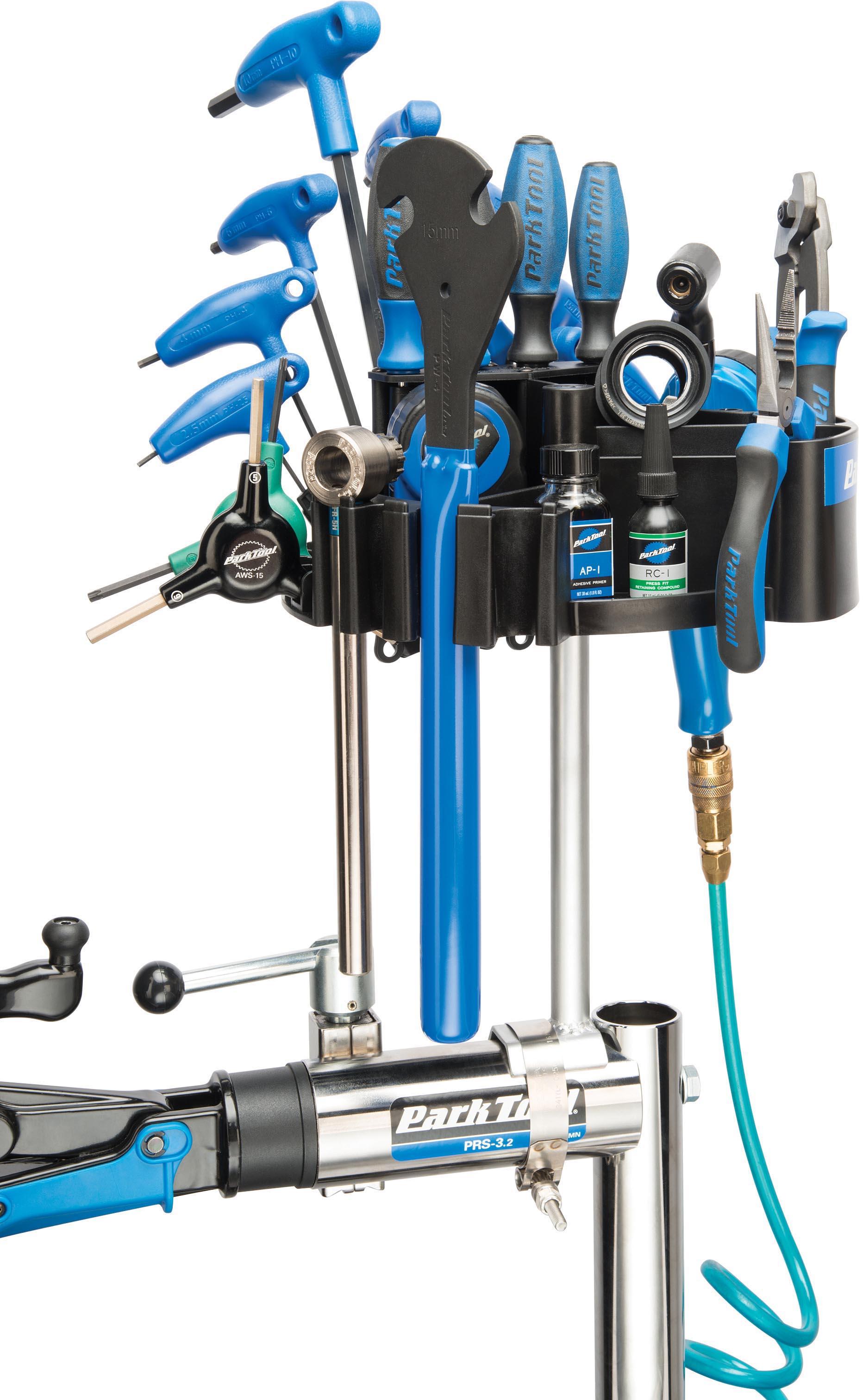 Park Tool TK-4 Tool Kaddie With Stand Mount