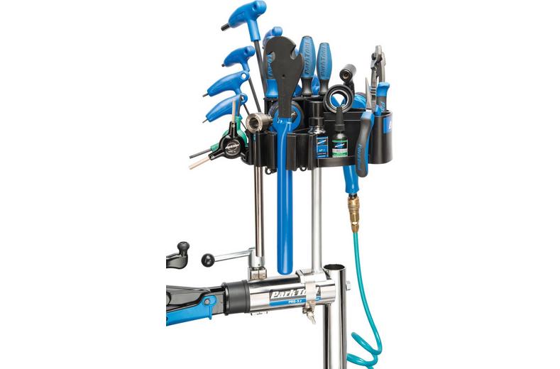 Park Tool TK-4 Tool Kaddie With Stand Mount Park Tool TK-4 Tool Kaddie With Stand Mount