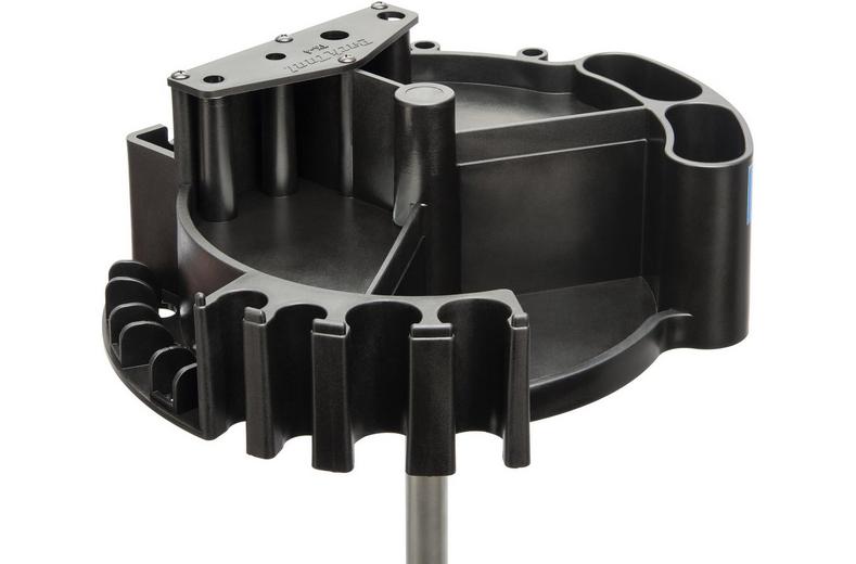 Park Tool TK-4 Tool Kaddie With Stand Mount Park Tool TK-4 Tool Kaddie With Stand Mount