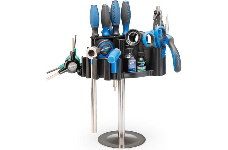 Park Tool TK-4T Tool Kaddie With Bench Mount Park Tool TK-4T Tool Kaddie With Bench Mount