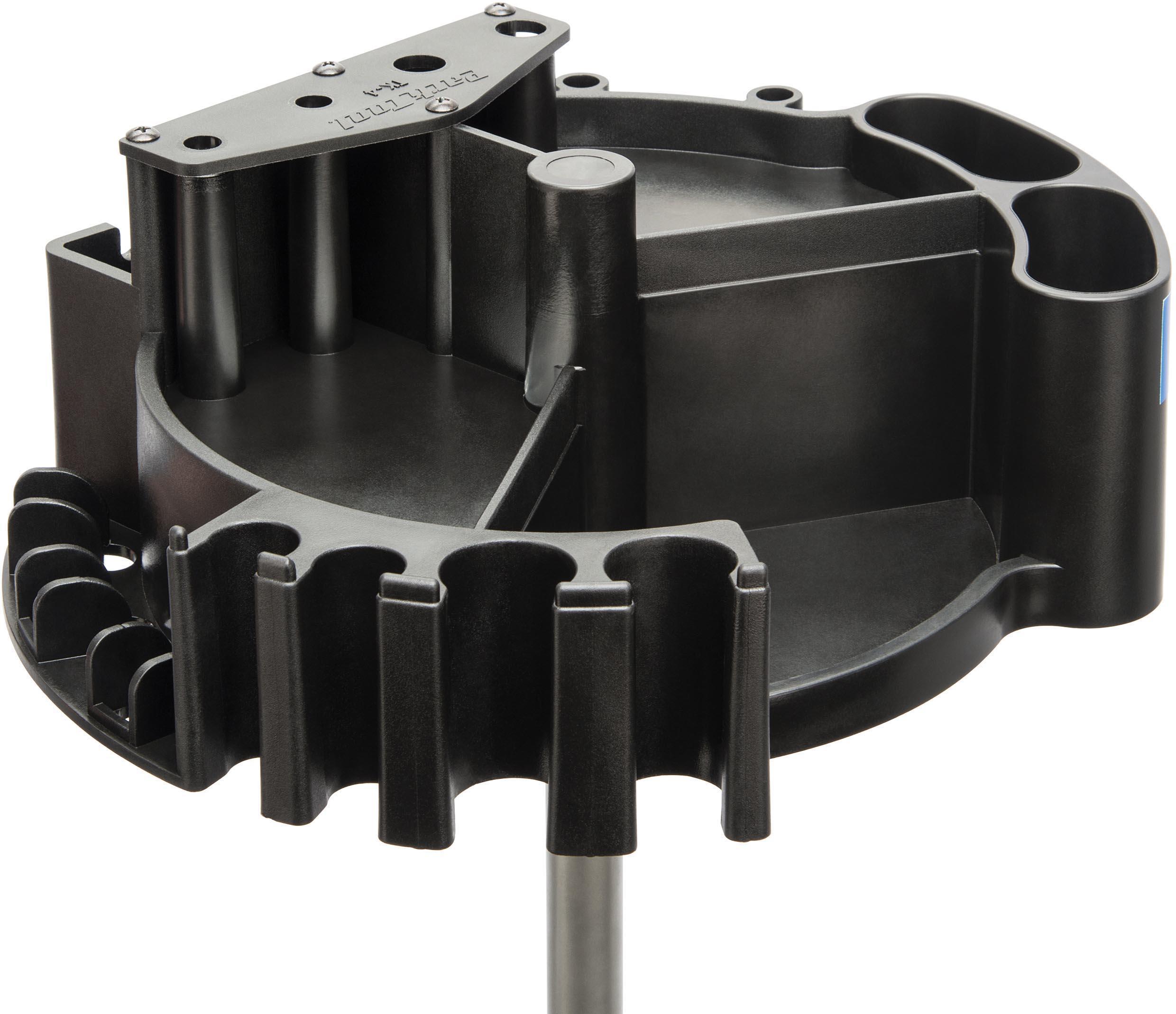 Park Tool TK-4T Tool Kaddie With Bench Mount