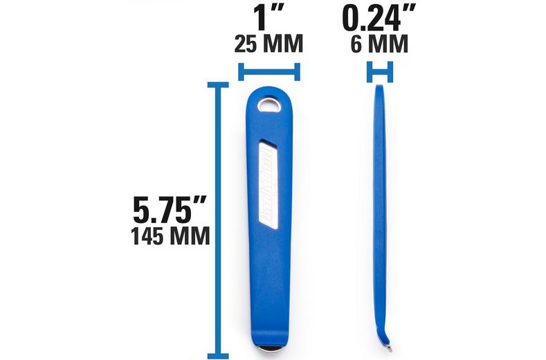 Park Tool TL-6.3 Steel Core Tyre Levers Park Tool TL-6.3 Steel Core Tyre Levers