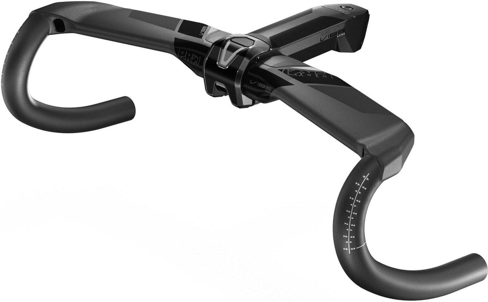 PRO Vibe Aero Alloy Stem 1-1/8"