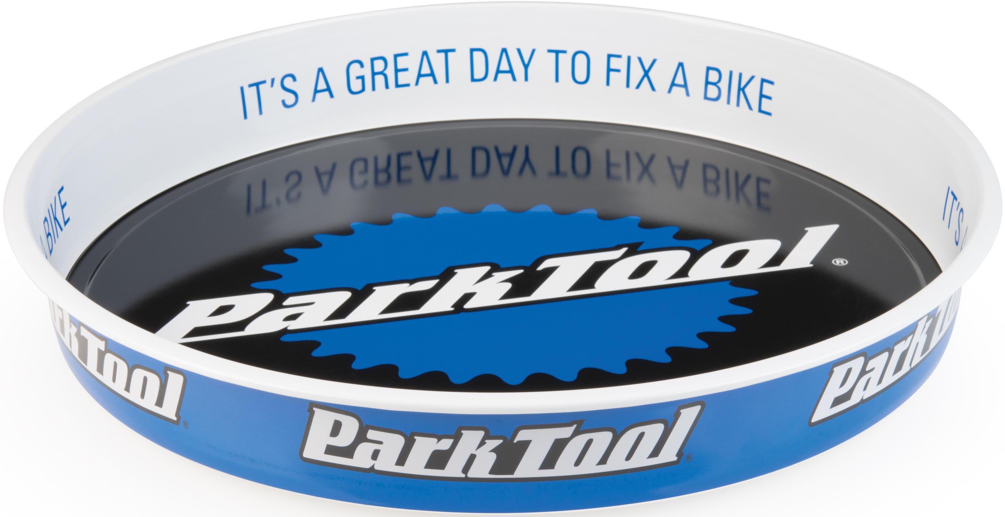 Park Tool TRY-1 Parts & Beer Tray
