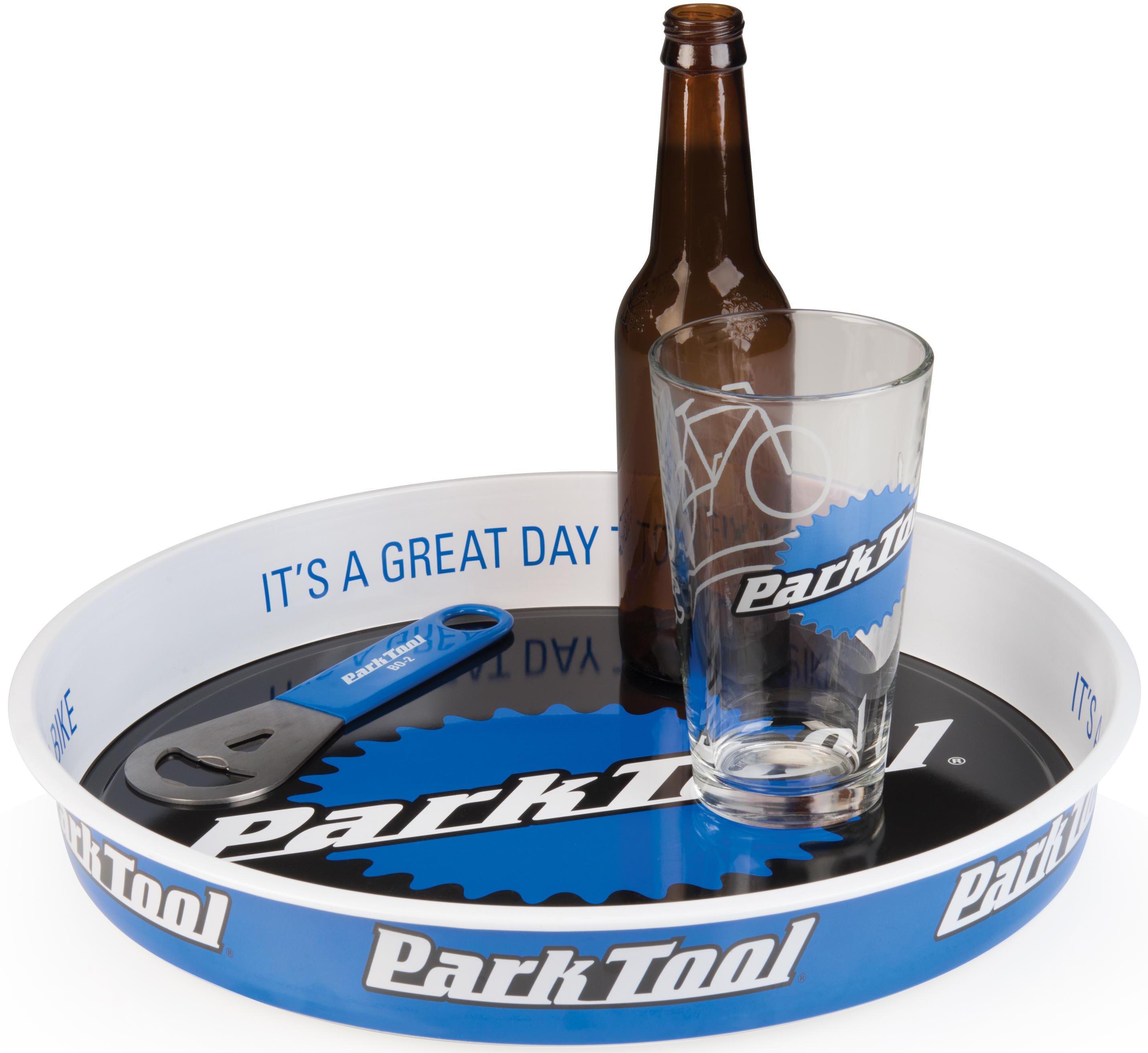 Park Tool TRY-1 Parts & Beer Tray
