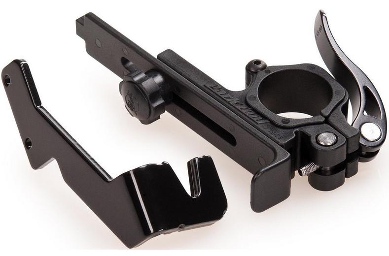 Park Tool TS-25 Repair Stand Mounted Truing Stand Park Tool TS-25 Repair Stand Mounted Truing Stand