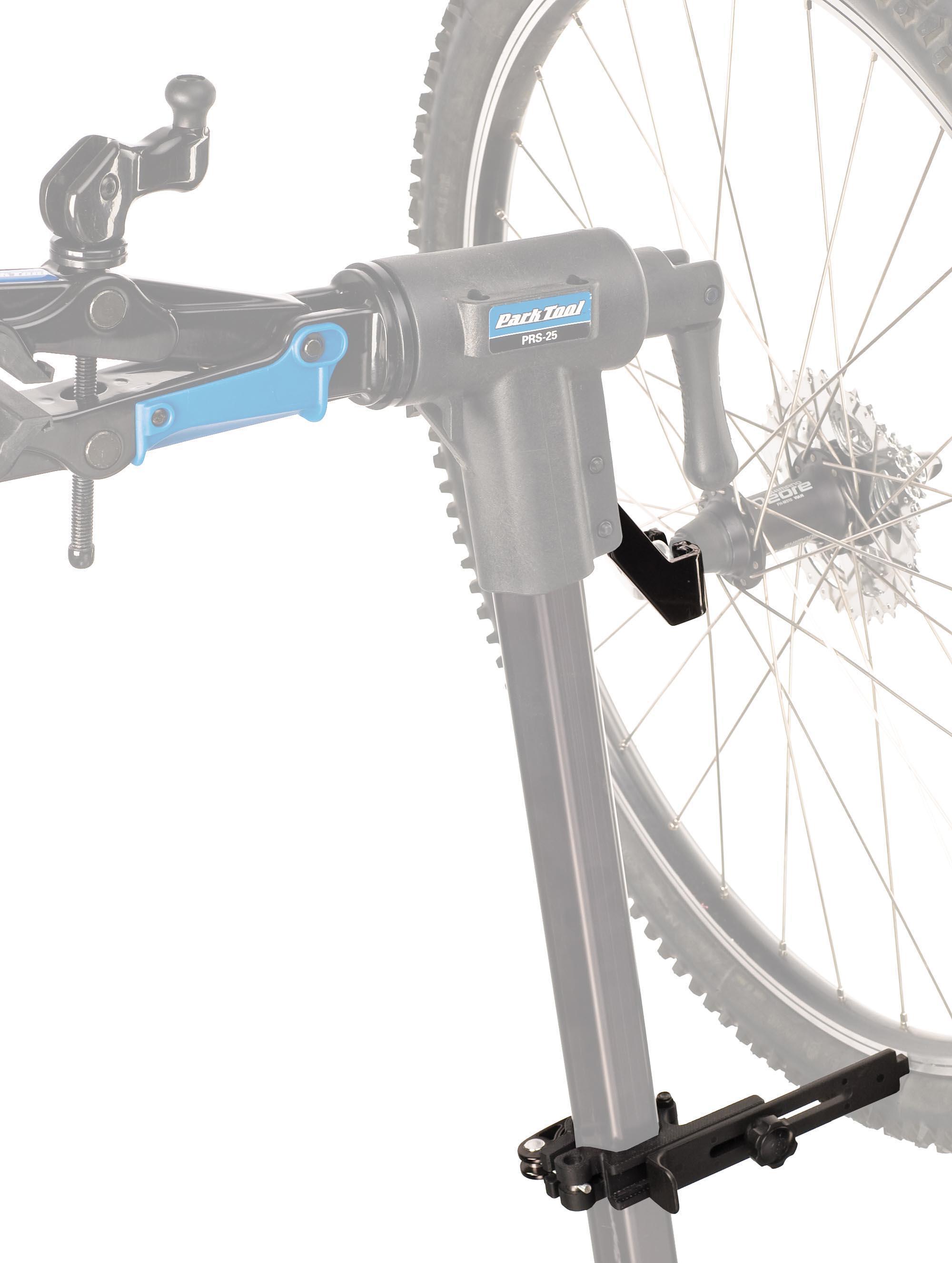 Park Tool TS-25 Repair Stand Mounted Truing Stand