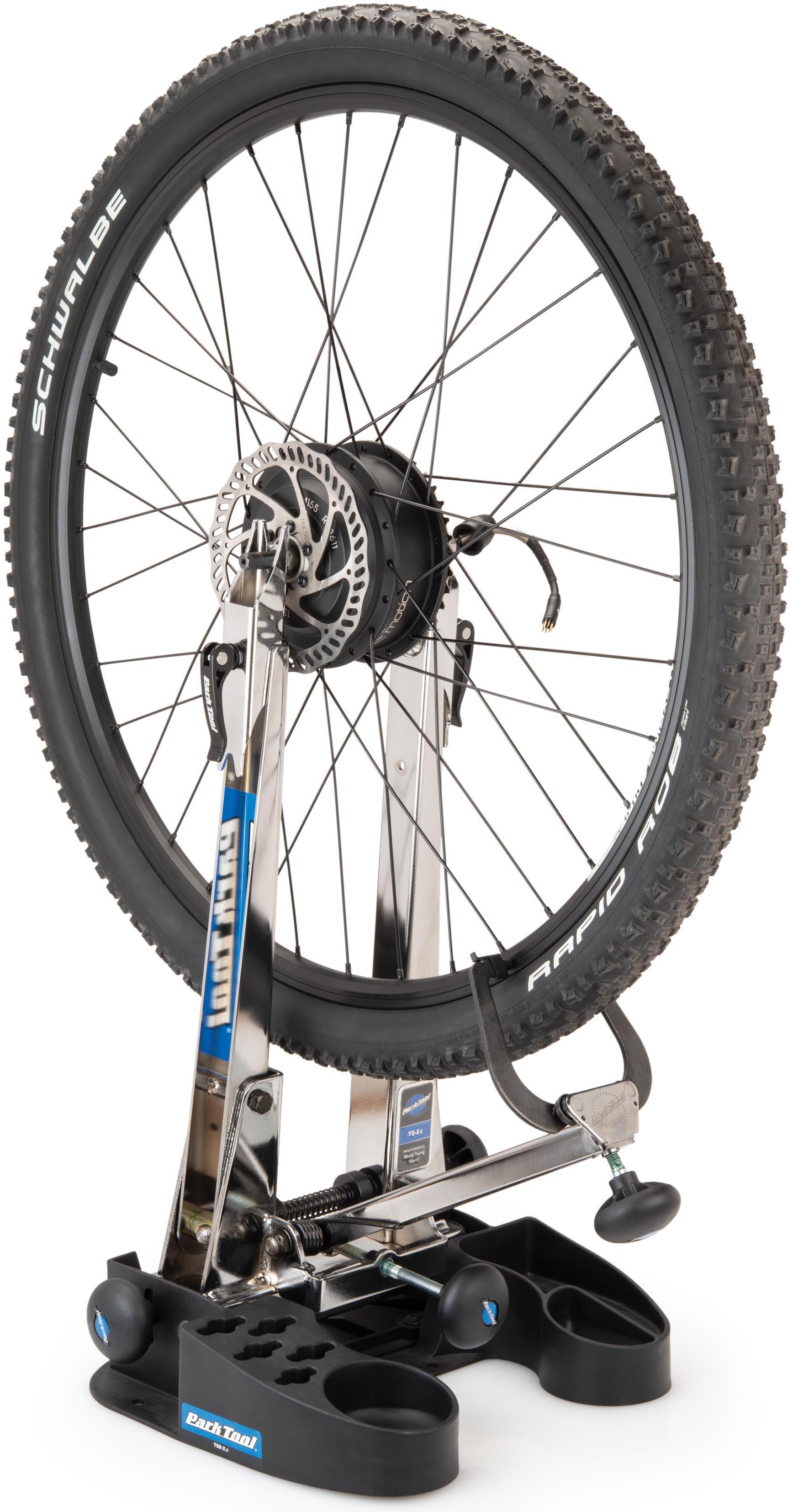 Park Tool TS-2EXT.3 Truing Stand Extensions / Adapters