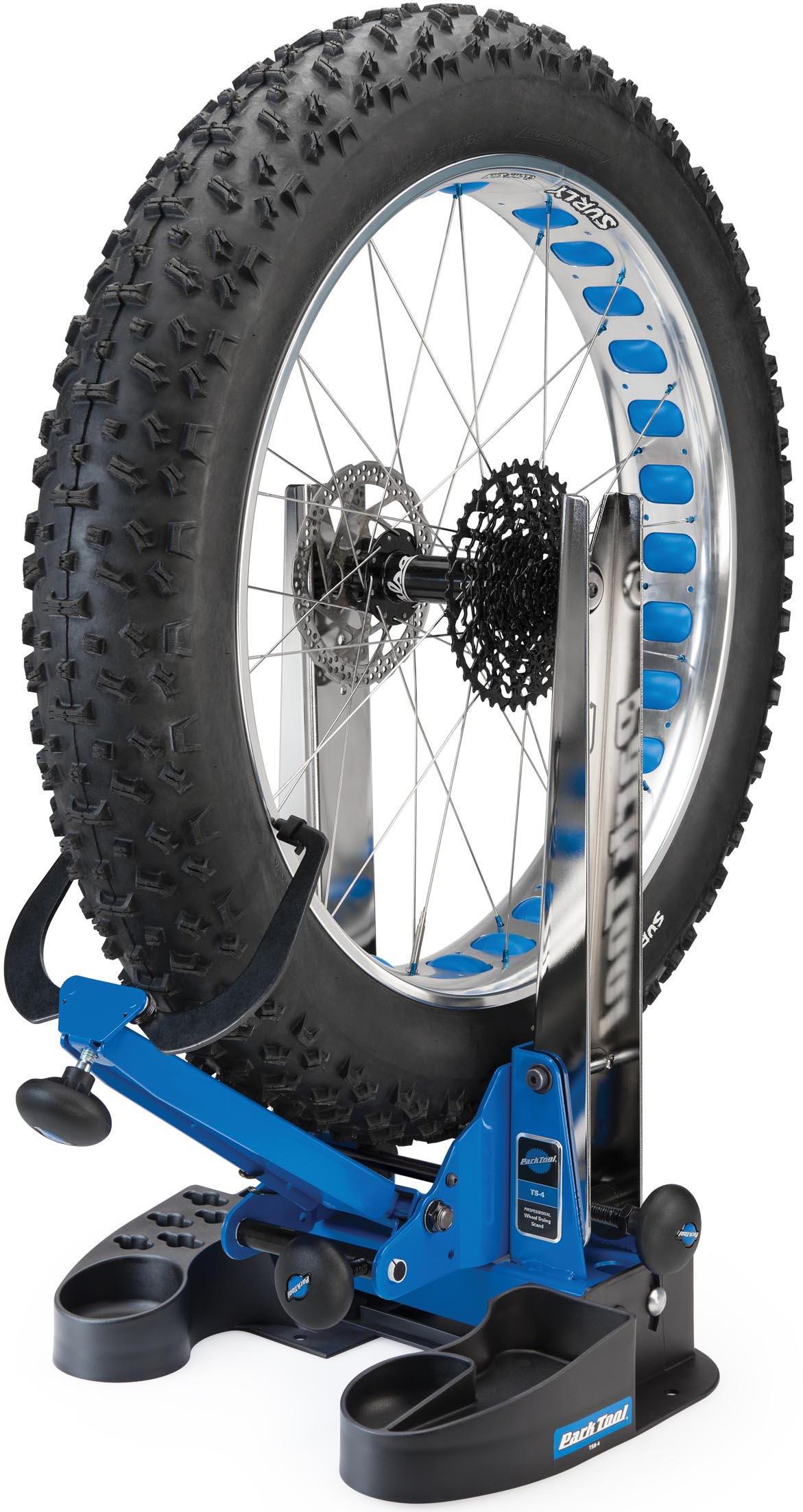 Park Tool TSB-4 Truing Stand Tilting Base For TS-4