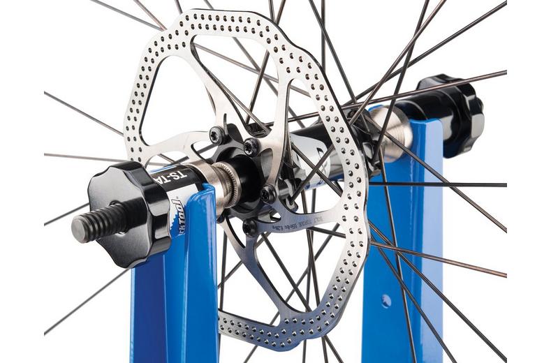 Park Tool TS-TA Thru Axle Adapter Park Tool TS-TA Thru Axle Adapter