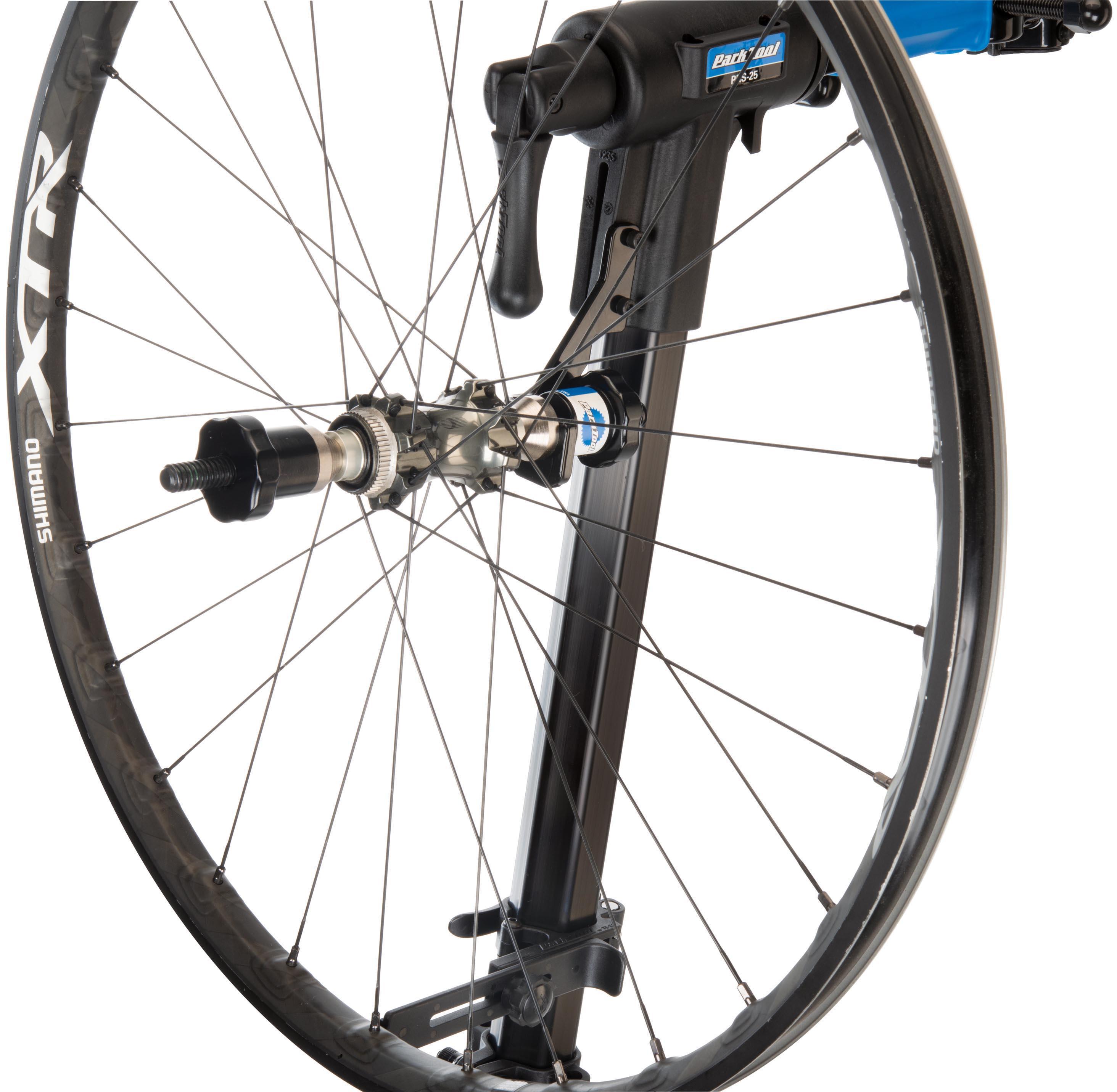 Park Tool TS-TA Thru Axle Adapter