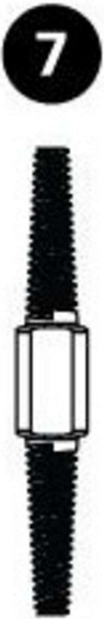 Park Tool 352 IR-1.3 Double Threaded Barb