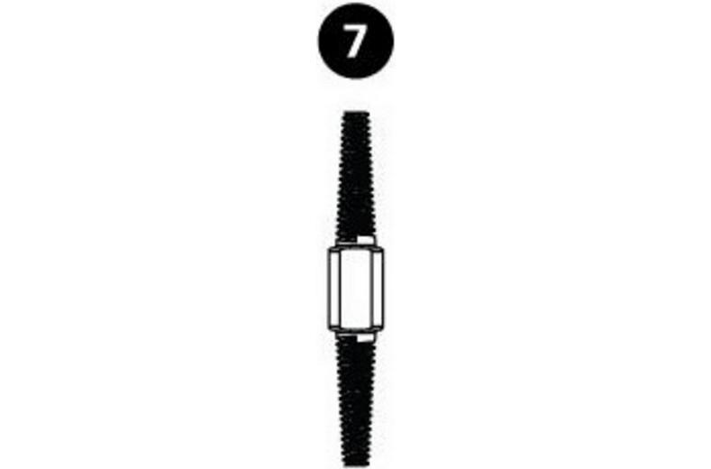 Park Tool 352 IR-1.3 Double Threaded Barb Park Tool 352 IR-1.3 Double Threaded Barb