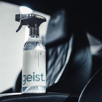 Geist Rapid Leather & Vinyl Cleaner