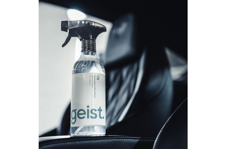 Geist Rapid Leather & Vinyl Cleaner Geist Rapid Leather & Vinyl Cleaner