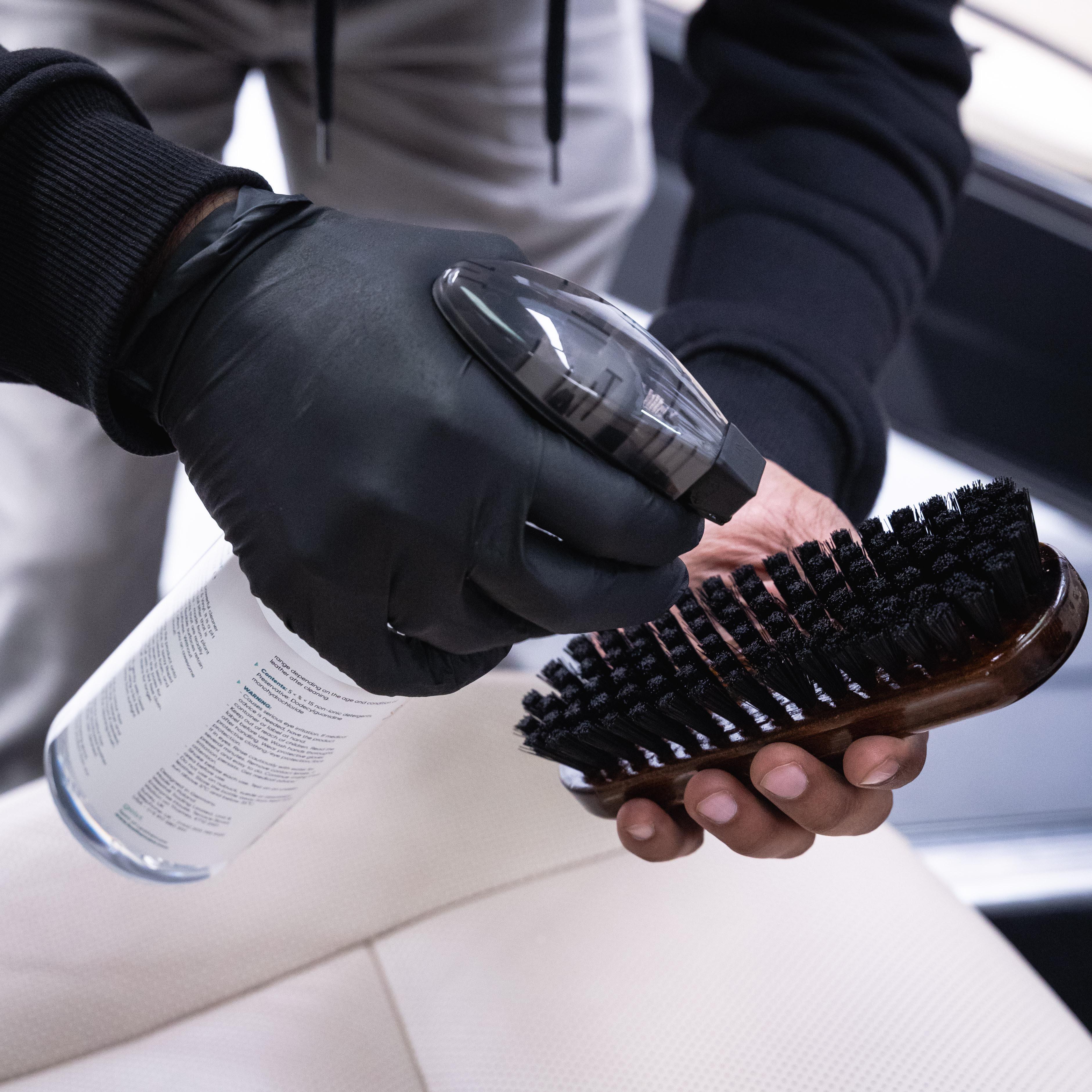 Geist Rapid Leather & Vinyl Cleaner