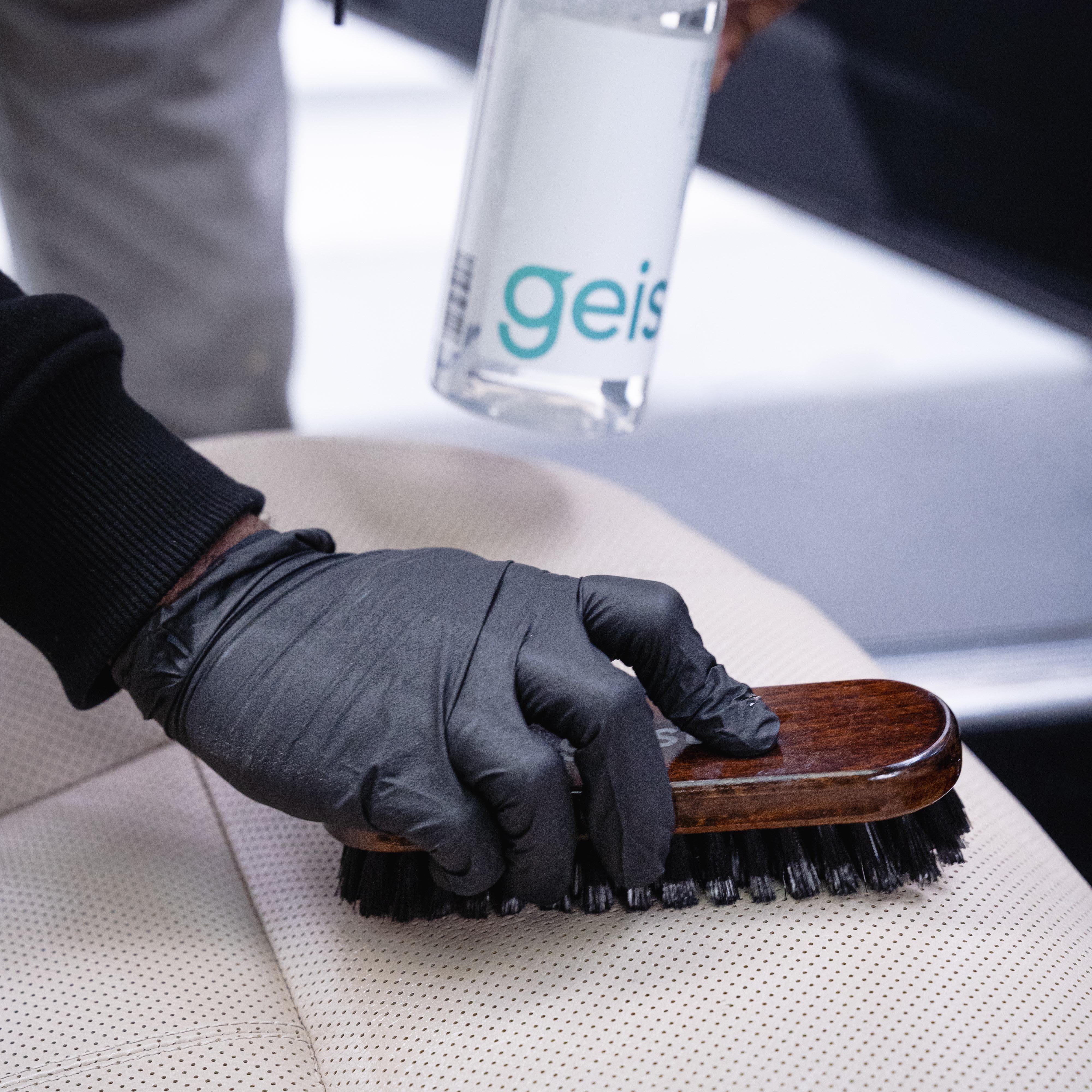 Geist Rapid Leather & Vinyl Cleaner