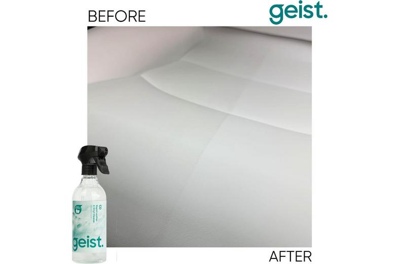 Geist Rapid Leather & Vinyl Cleaner Geist Rapid Leather & Vinyl Cleaner