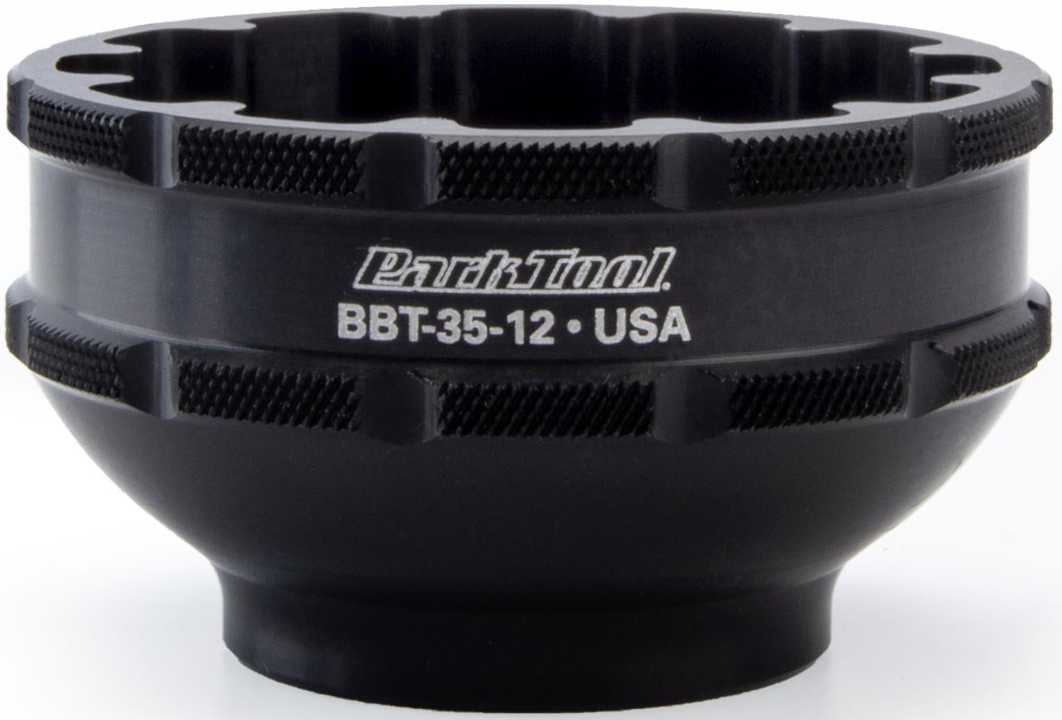Park Tool BBT-35-12 Bottom Bracket Tool - 12-Notch