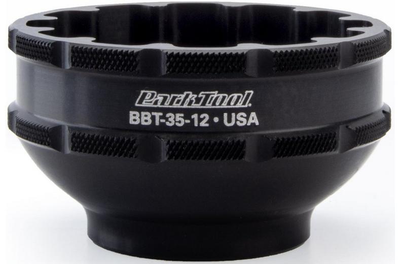 Park Tool BBT-35-12 Bottom Bracket Tool - 12-Notch Park Tool BBT-35-12 Bottom Bracket Tool - 12-Notch